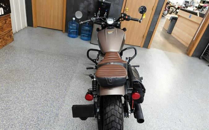 2020 Indian Scout Bobber ABS