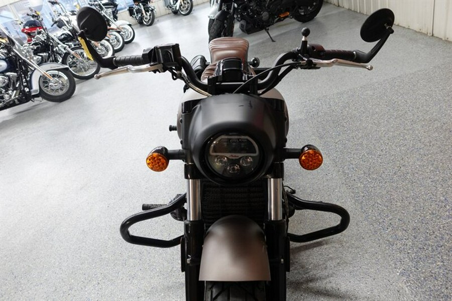 2020 Indian Scout Bobber ABS