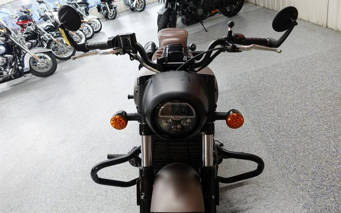 2020 Indian Scout Bobber ABS