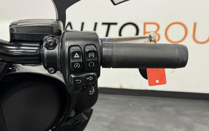 2023 HARLEY DAVIDSON ROAD GLIDE LIMITED