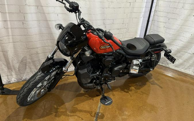 2026 Harley-Davidson® Nightster® Special RH975S 0034618753 Blood Orange Black Trim