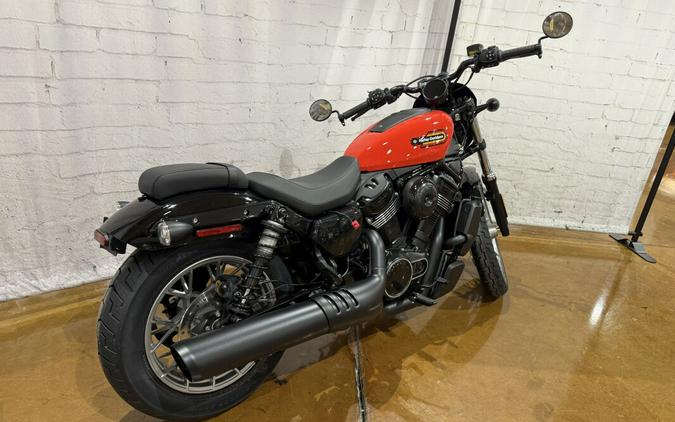 2026 Harley-Davidson® Nightster® Special RH975S 0034618753 Blood Orange Black Trim