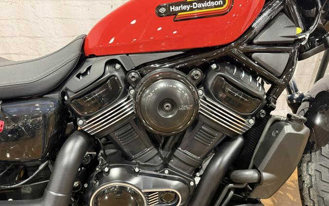2026 Harley-Davidson® Nightster® Special RH975S 0034618753 Blood Orange Black Trim