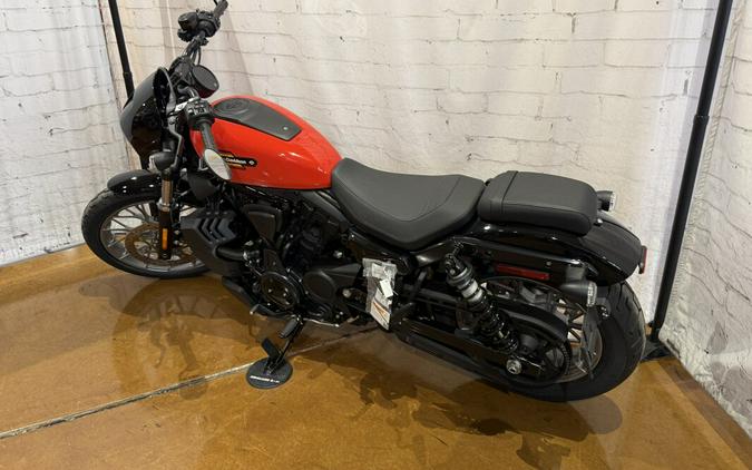 2026 Harley-Davidson® Nightster® Special RH975S 0034618753 Blood Orange Black Trim