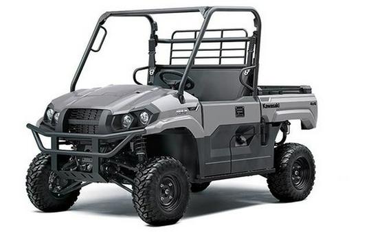 2026 Kawasaki Mule PRO-MX EPS