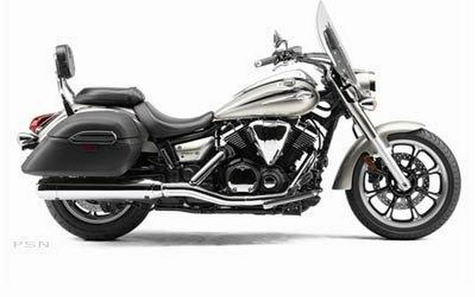 2010 Yamaha V Star 950 Tourer