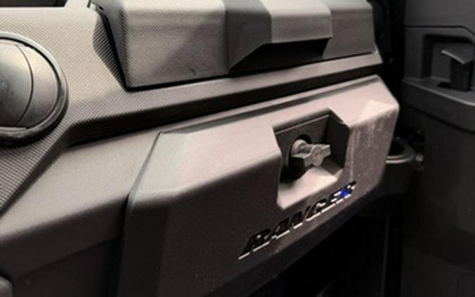 2027 Polaris Ranger Crew XP 1000 Cab
