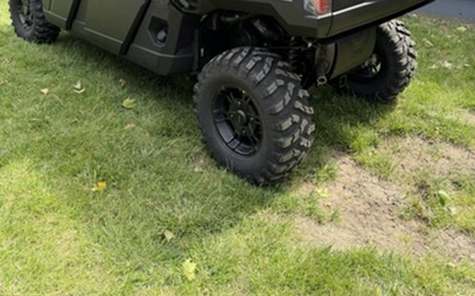 2027 Polaris Ranger Crew XP 1000 Cab