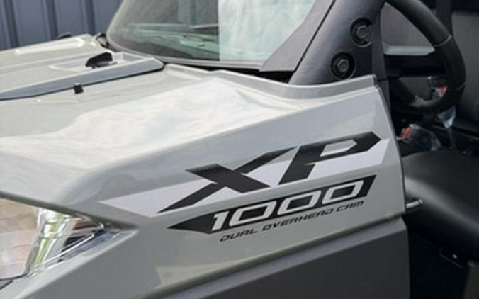 2027 Polaris Ranger Crew XP 1000 Cab