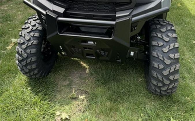2027 Polaris Ranger Crew XP 1000 Cab