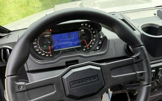 2027 Polaris Ranger Crew XP 1000 Cab