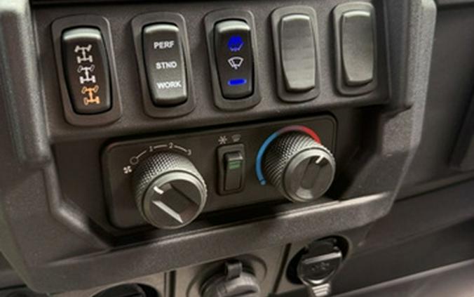 2027 Polaris Ranger Crew XP 1000 Cab