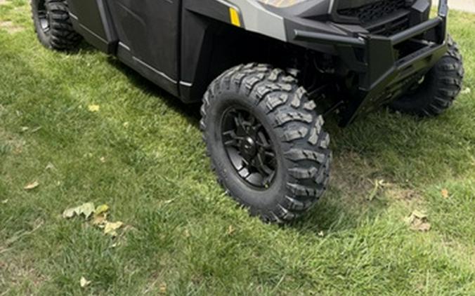 2027 Polaris Ranger Crew XP 1000 Cab