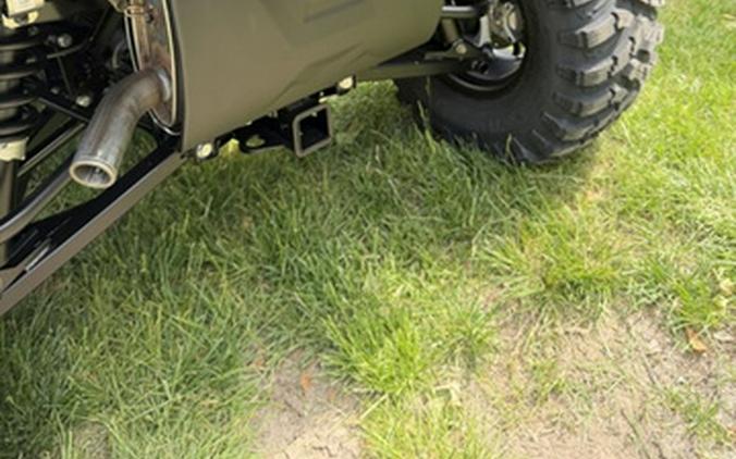 2027 Polaris Ranger Crew XP 1000 Cab