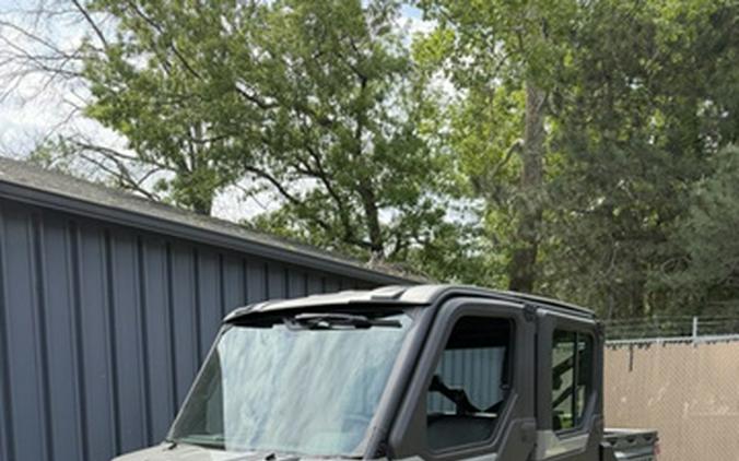 2027 Polaris Ranger Crew XP 1000 Cab