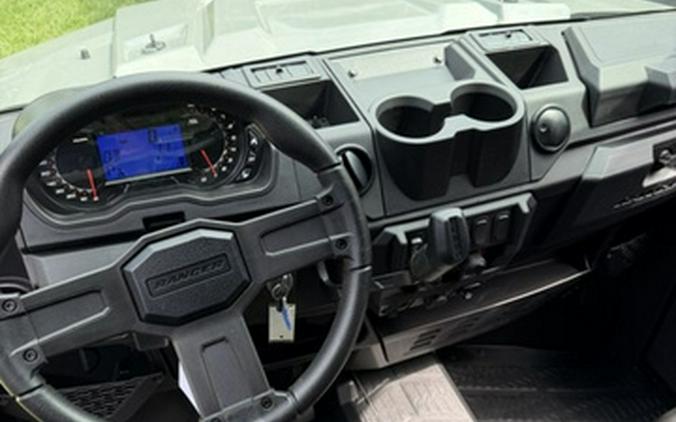 2027 Polaris Ranger Crew XP 1000 Cab