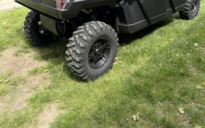2027 Polaris Ranger Crew XP 1000 Cab