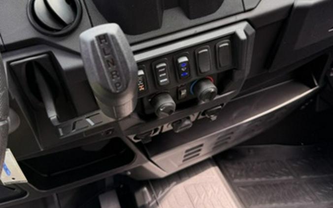 2027 Polaris Ranger Crew XP 1000 Cab