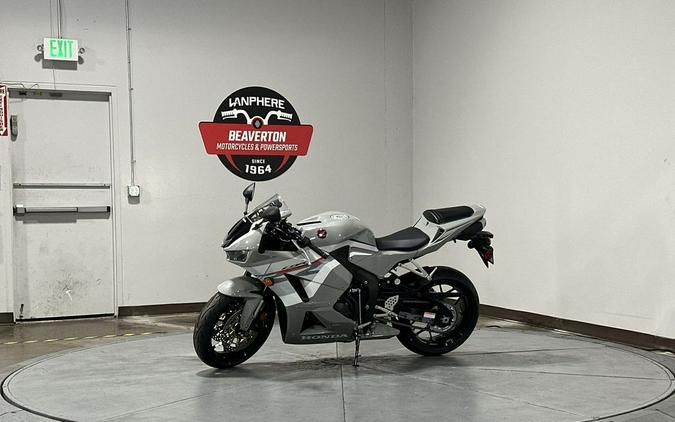 2026 Honda CBR600RR Base
