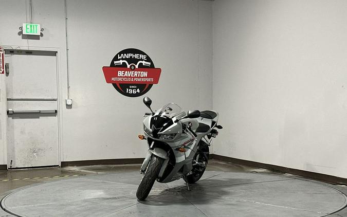 2026 Honda CBR600RR Base