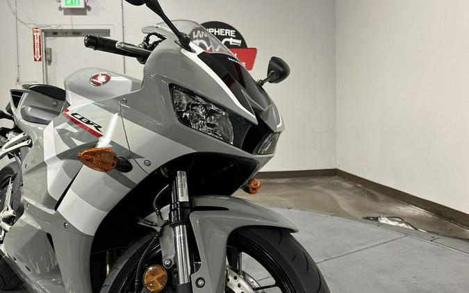2026 Honda CBR600RR Base