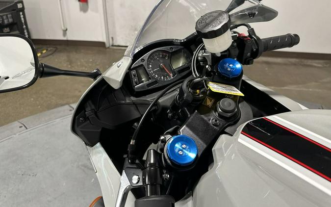 2026 Honda CBR600RR Base