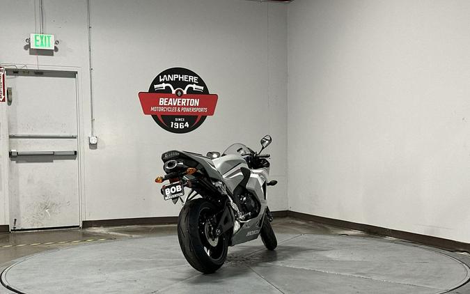 2026 Honda CBR600RR Base