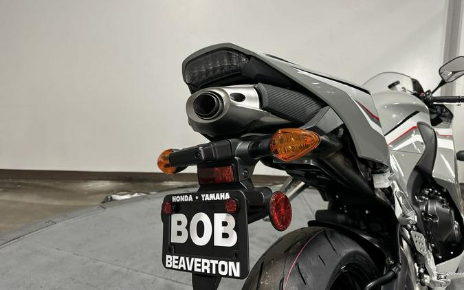 2026 Honda CBR600RR Base