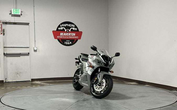 2026 Honda CBR600RR Base