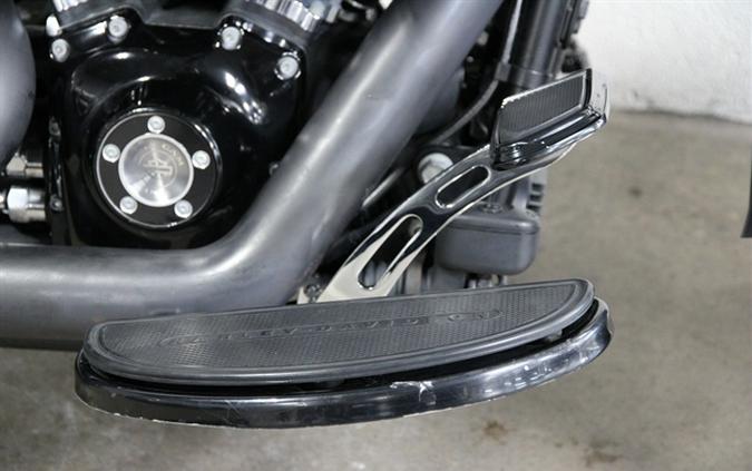 2017 HARLEY-DAVIDSON Fat Boy S