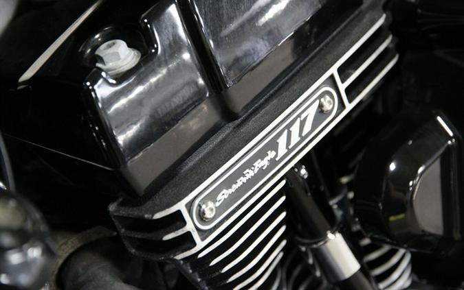 2017 HARLEY-DAVIDSON Fat Boy S