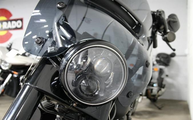 2017 HARLEY-DAVIDSON Fat Boy S