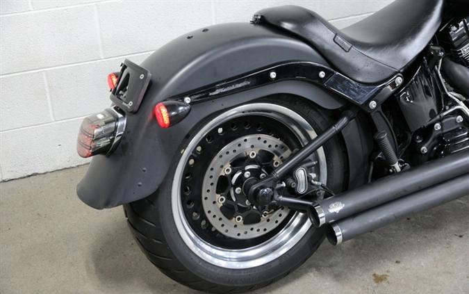2017 HARLEY-DAVIDSON Fat Boy S