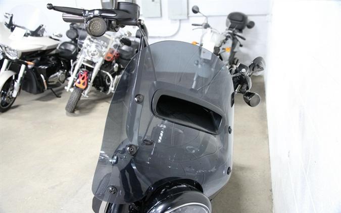 2017 HARLEY-DAVIDSON Fat Boy S