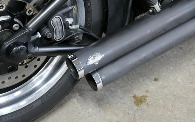 2017 HARLEY-DAVIDSON Fat Boy S