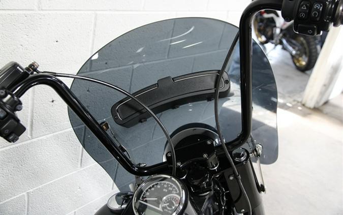 2017 HARLEY-DAVIDSON Fat Boy S