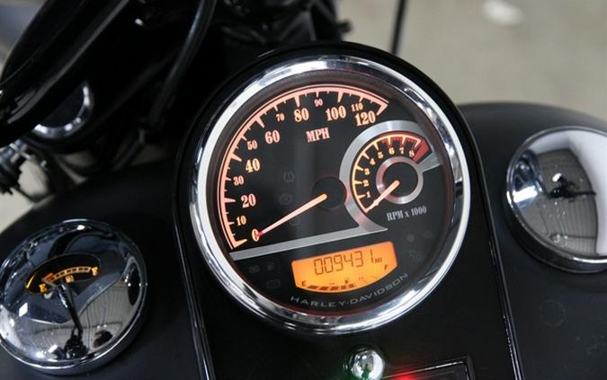 2017 HARLEY-DAVIDSON Fat Boy S