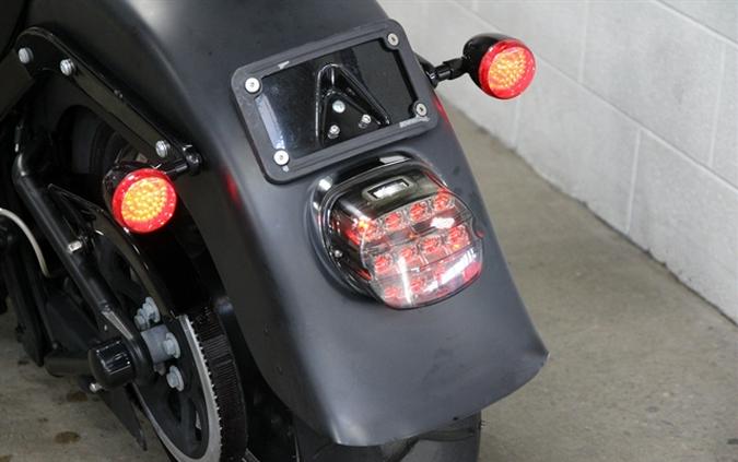 2017 HARLEY-DAVIDSON Fat Boy S