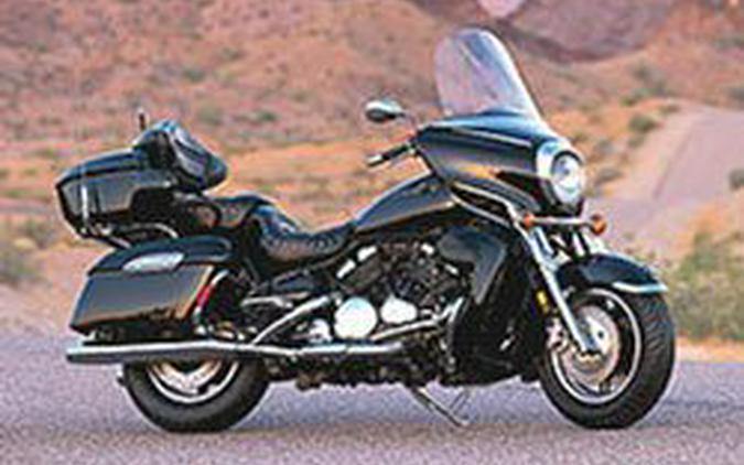 2002 Yamaha Royal Star Midnight Venture
