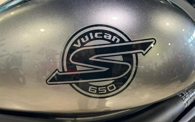 2026 Kawasaki Vulcan® S ABS