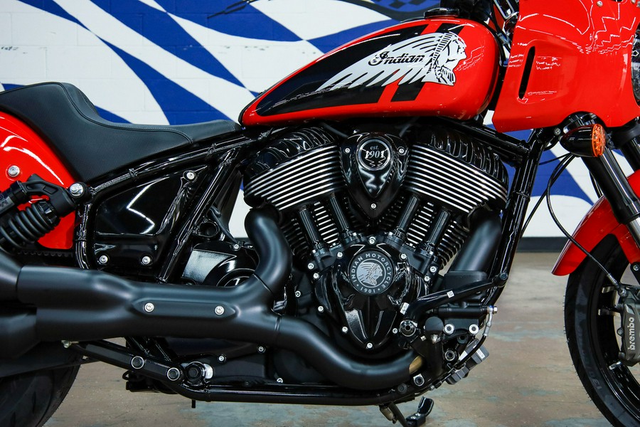 2026 Sport Chief® - Indian Motorcycle