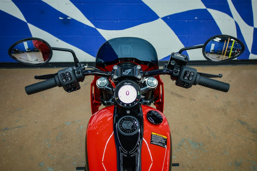 2026 Sport Chief® - Indian Motorcycle