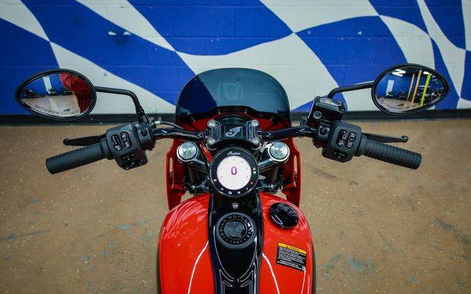 2026 Sport Chief® - Indian Motorcycle