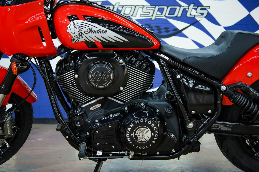 2026 Sport Chief® - Indian Motorcycle