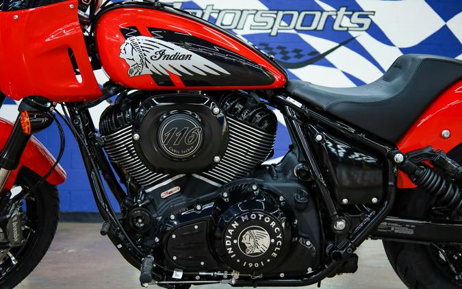 2026 Sport Chief® - Indian Motorcycle