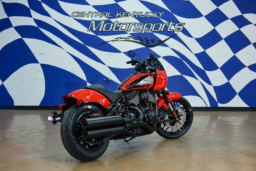 2026 Sport Chief® - Indian Motorcycle