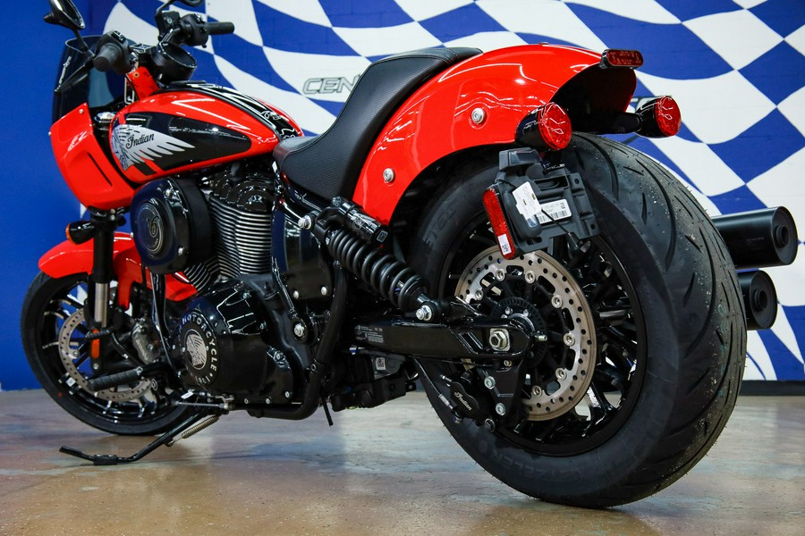 2026 Sport Chief® - Indian Motorcycle