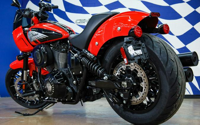 2026 Sport Chief® - Indian Motorcycle