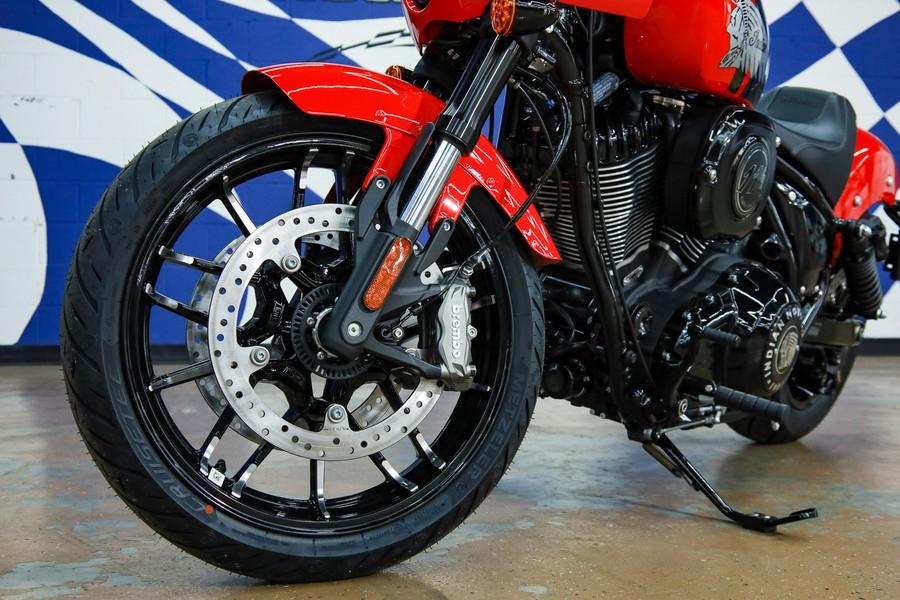 2026 Sport Chief® - Indian Motorcycle