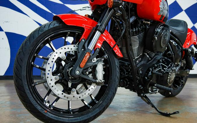 2026 Sport Chief® - Indian Motorcycle